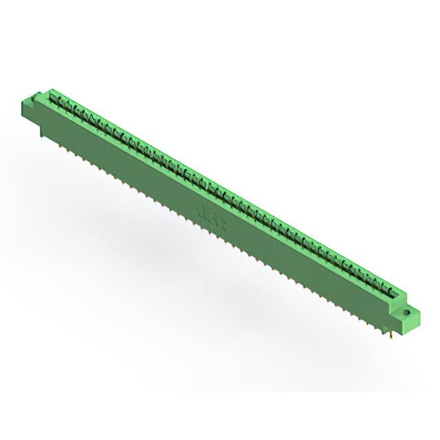 833-043-500-604 EDAC Inc.  Connecteurs de bordure